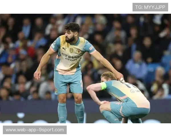 曼城前场压制力惊人，对手毫无还手之力，效力过曼城的前锋